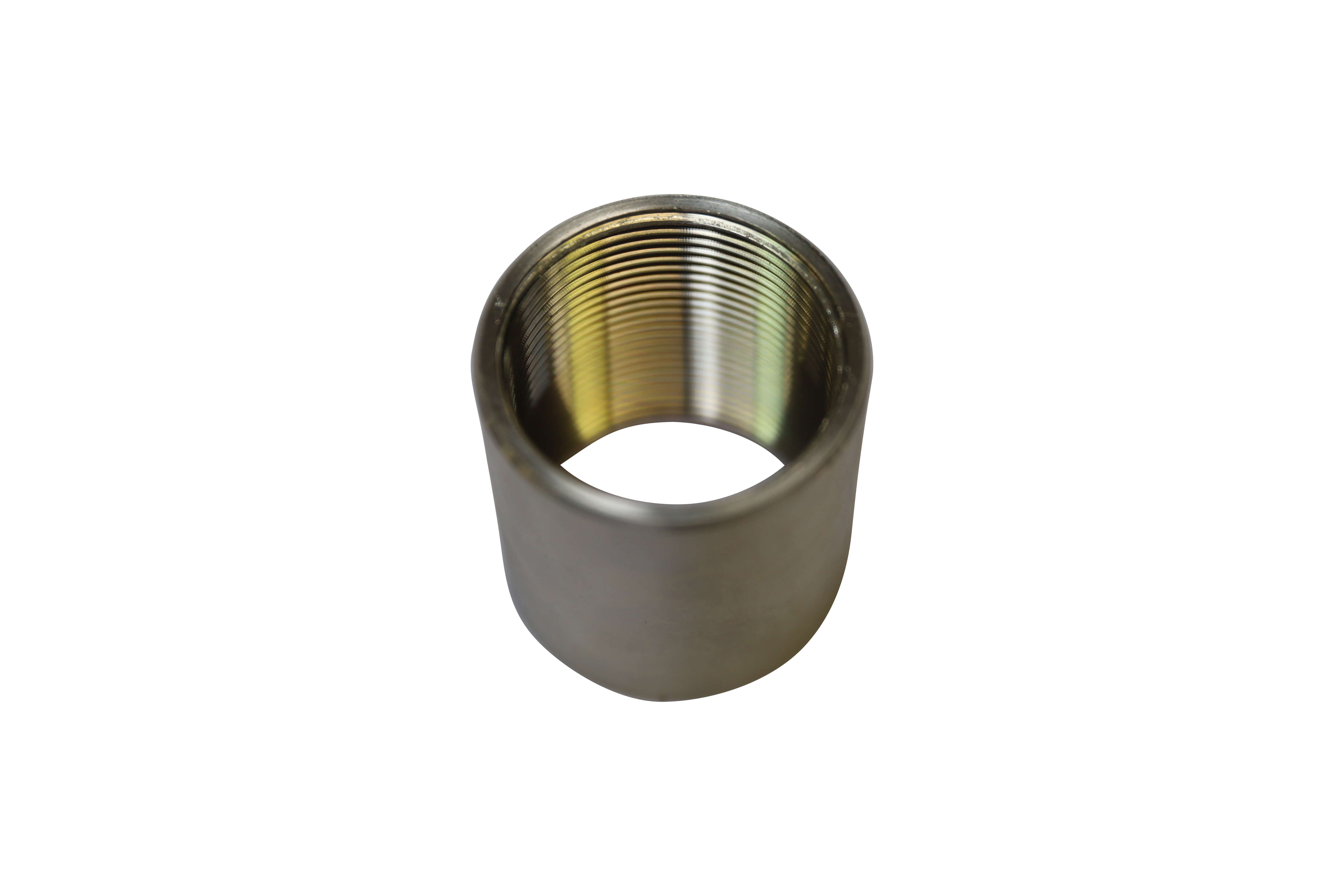 Muffe G 1 1/2" L 57 mm
