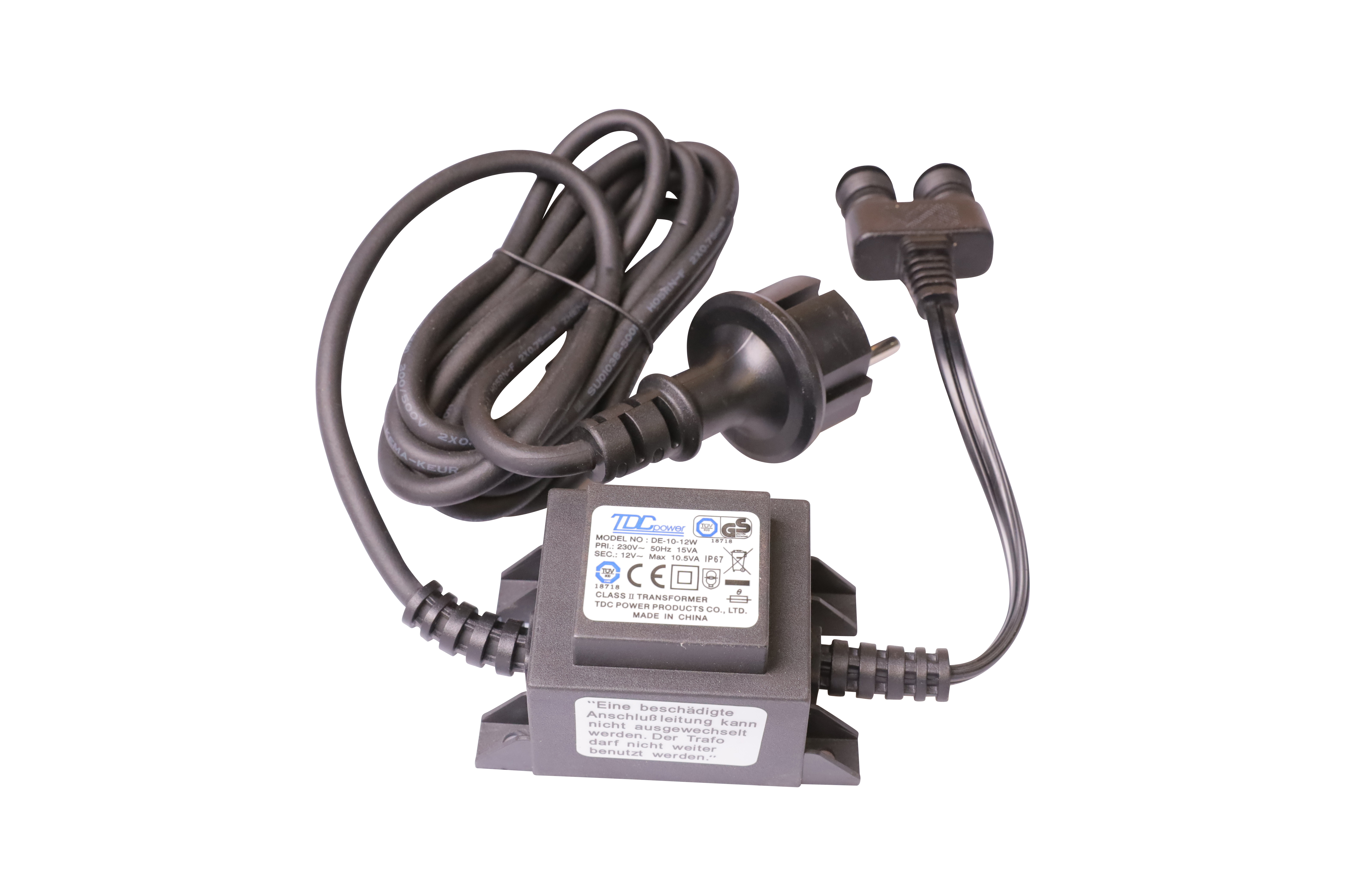 Trafo 10 VA - 12 W