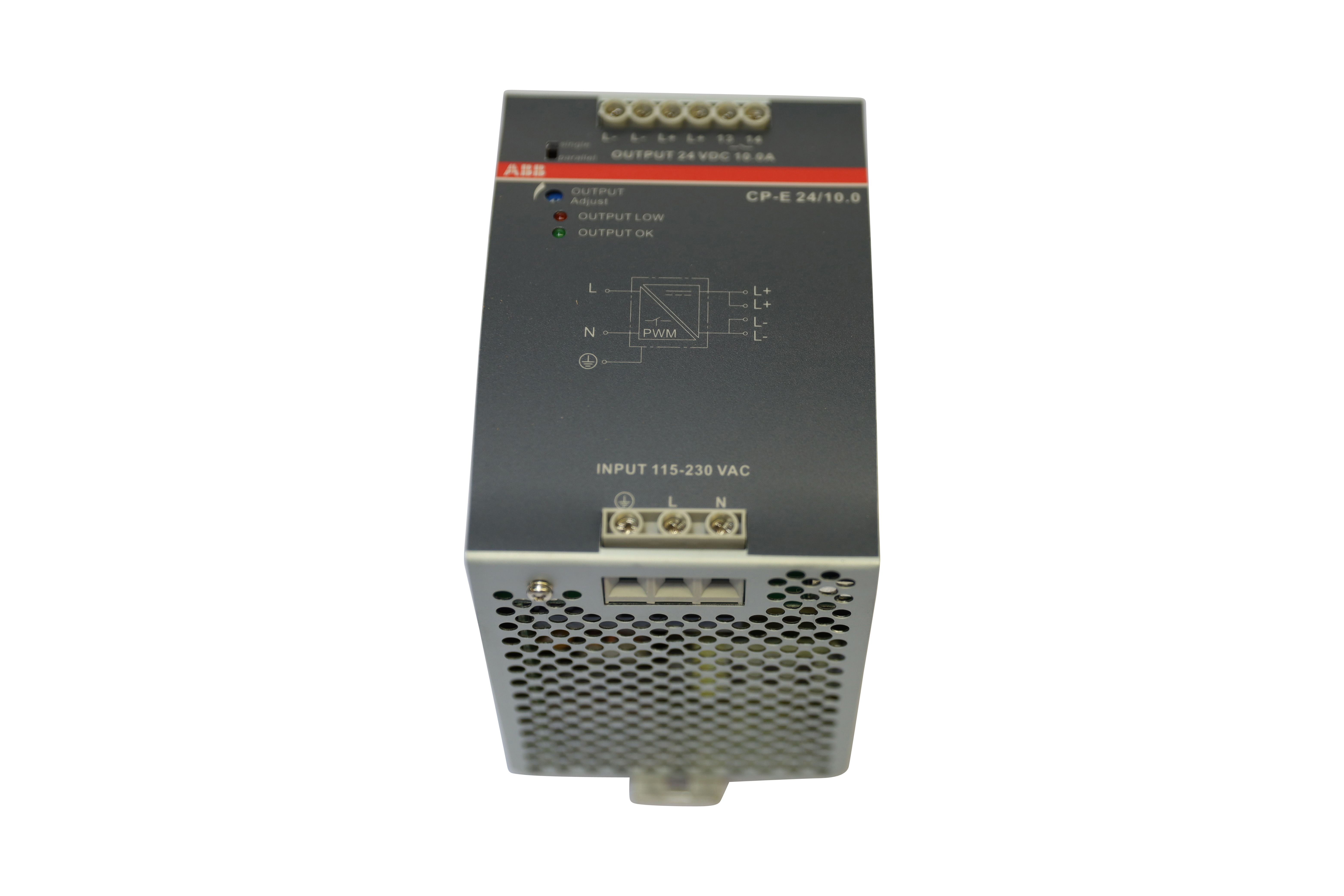 Netzteil CP-E 24/10.0 Out: 24 V DC/10A