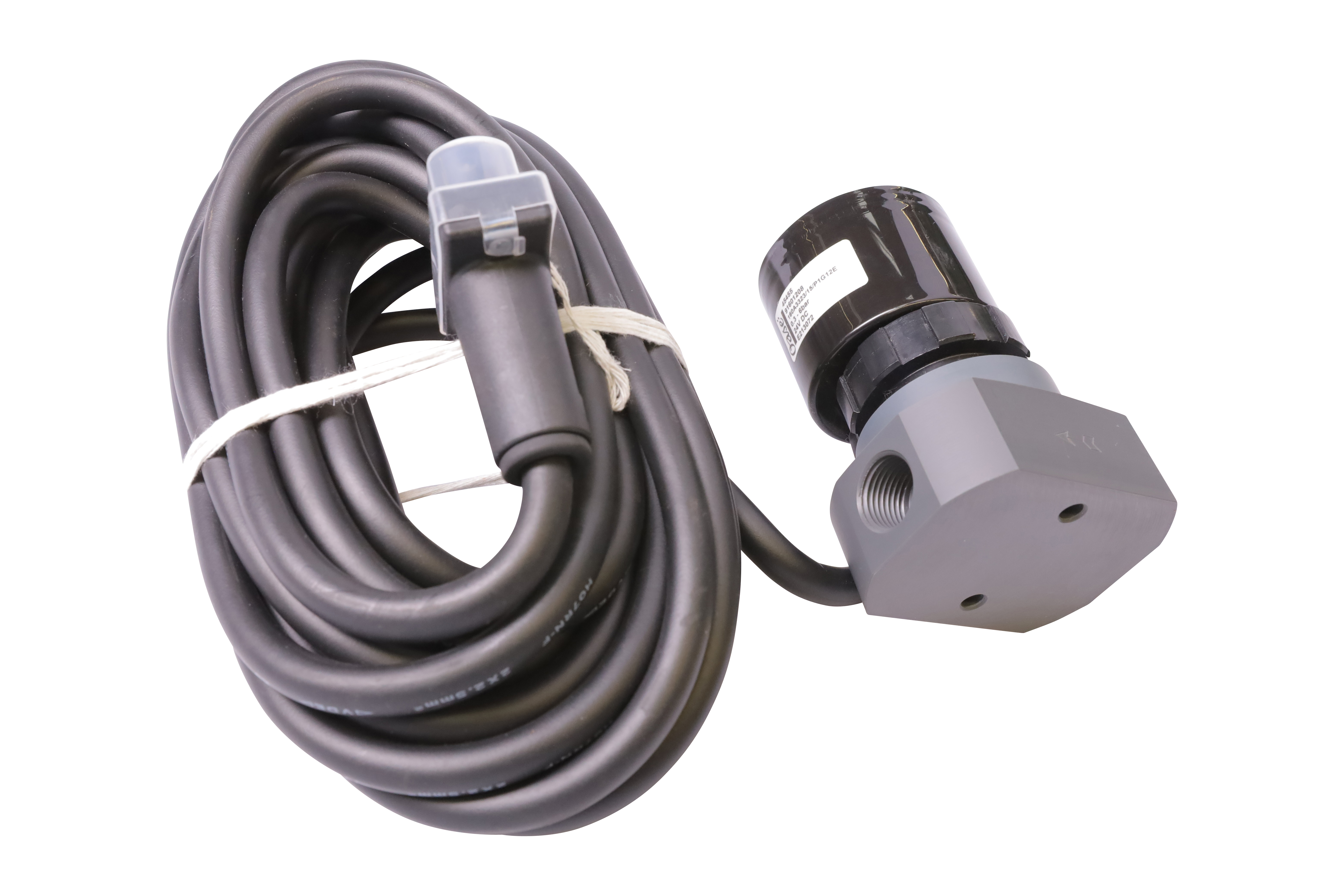 Magnetventil 1/2" Seawater