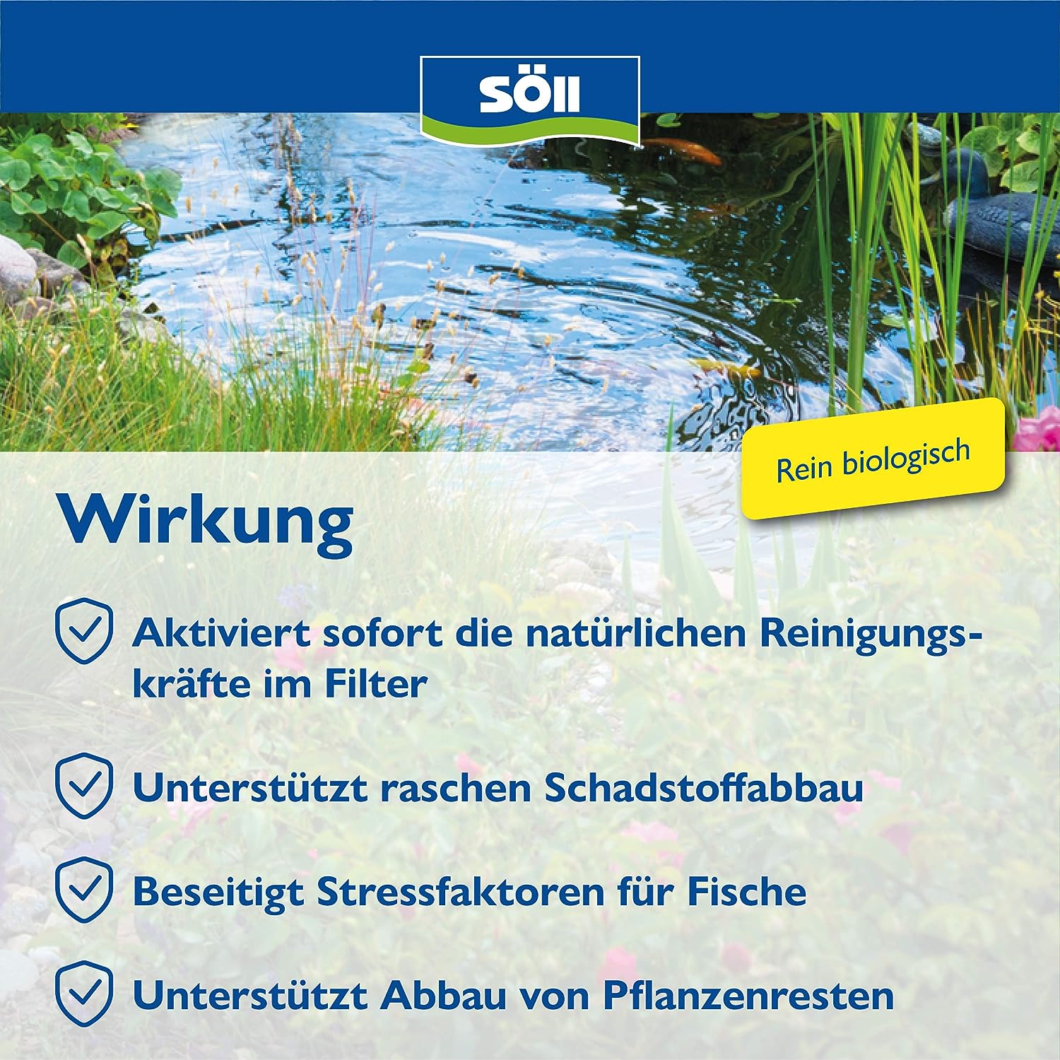 FilterstarterBakterien 250 g