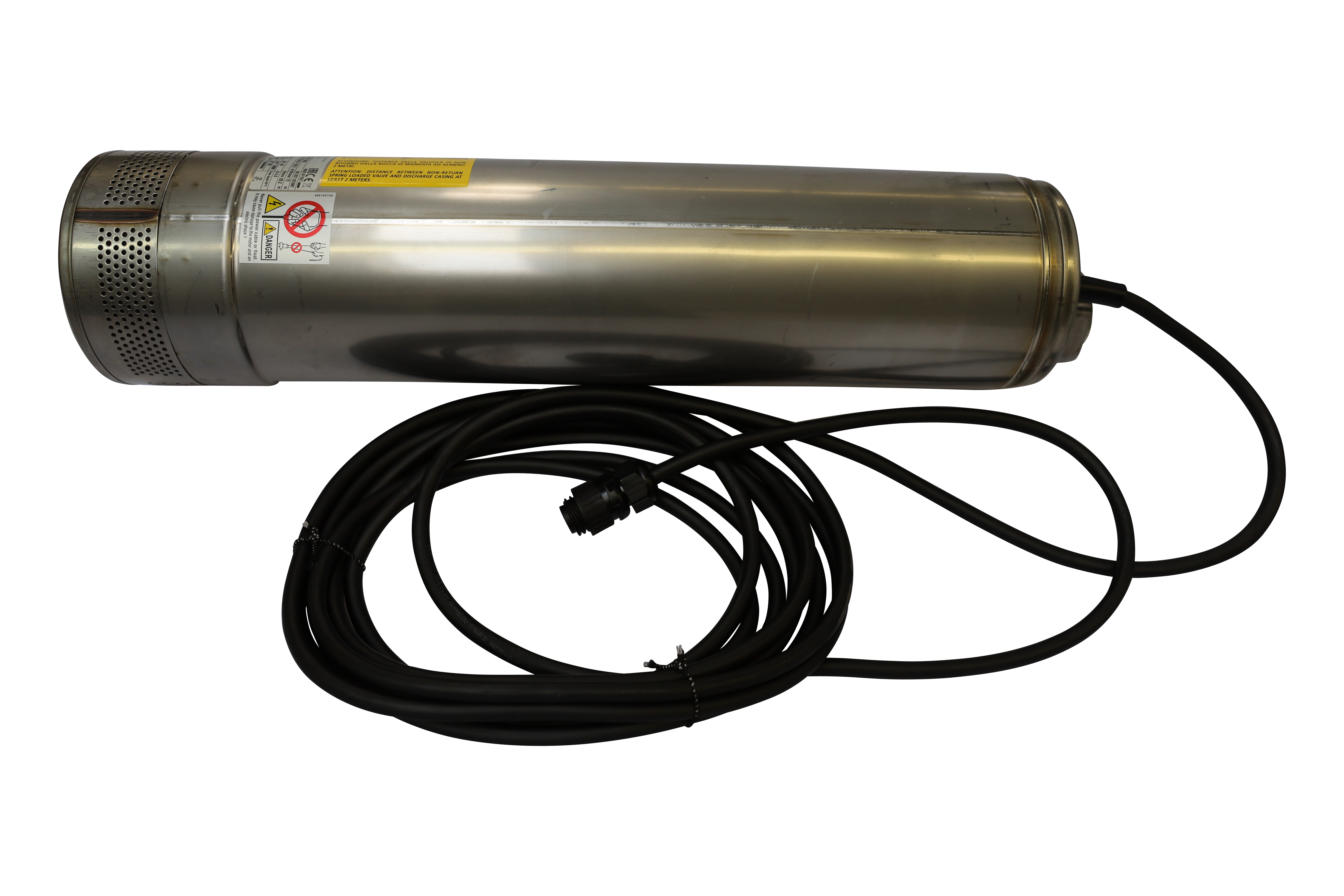 Spülpumpe Trommelfilter XL