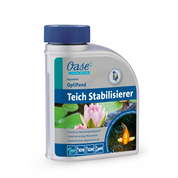 AquaActiv OptiPond 640 g (500 ml)