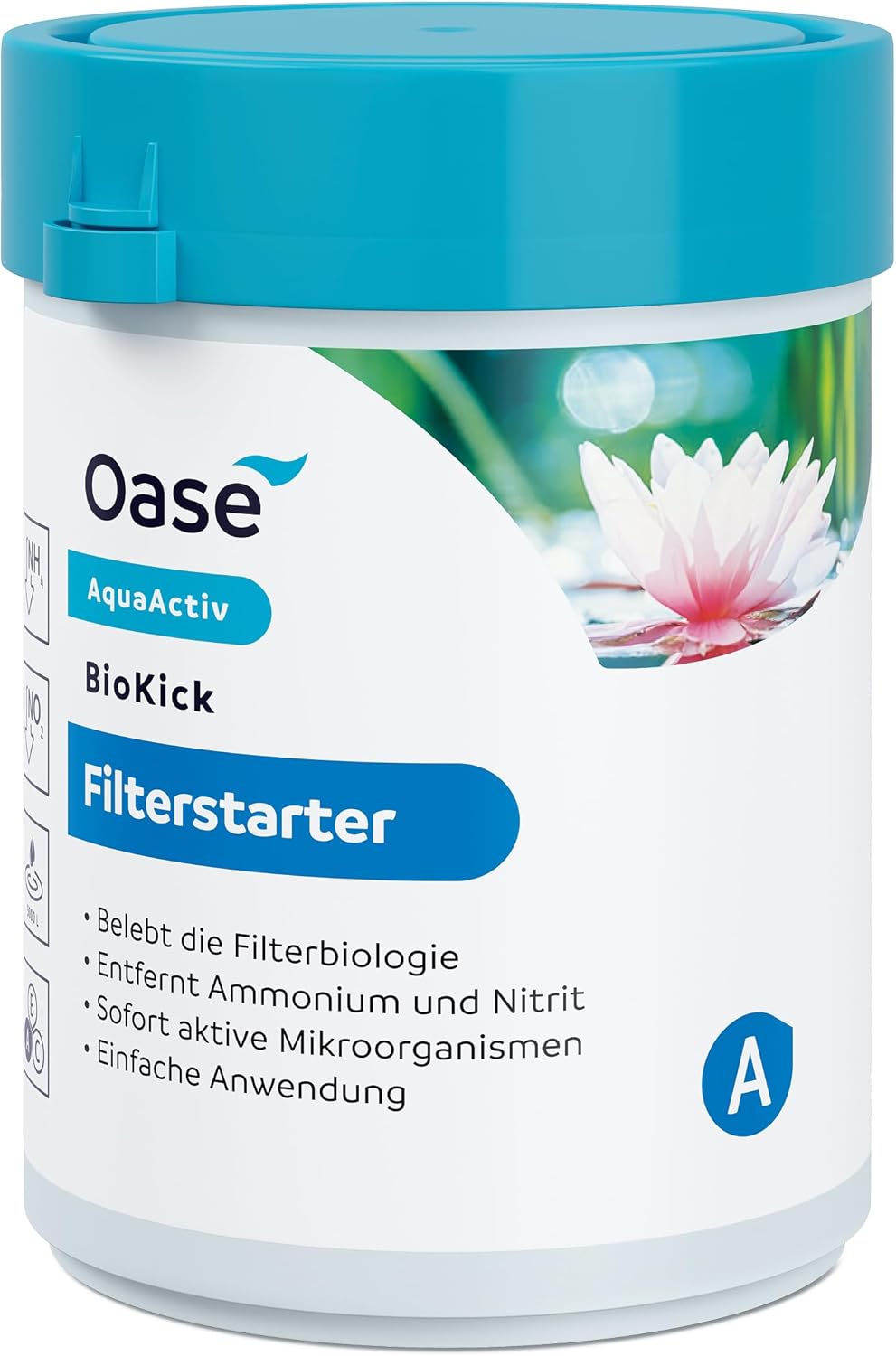 AquaActiv BioKick 190 g (200 ml)