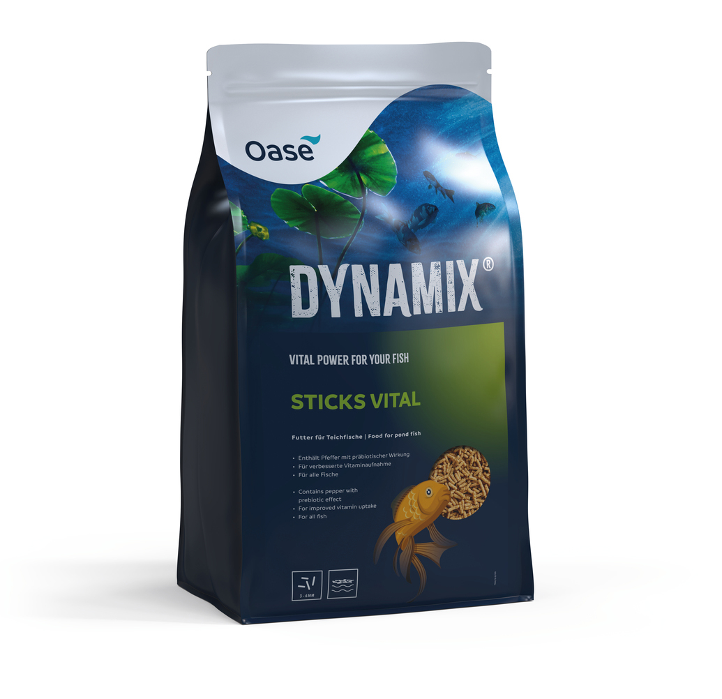 DYNAMIX Sticks Vital 20 l