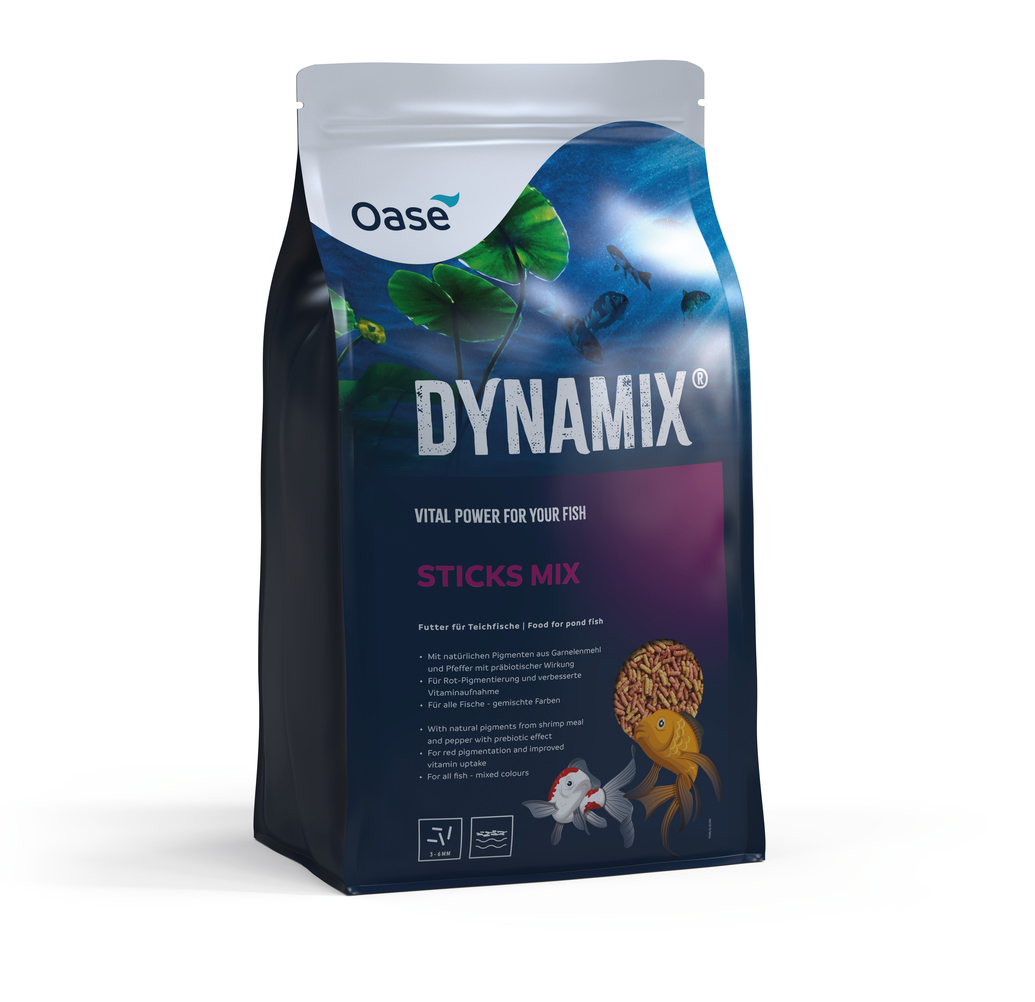 DYNAMIX Sticks Mix 20 l
