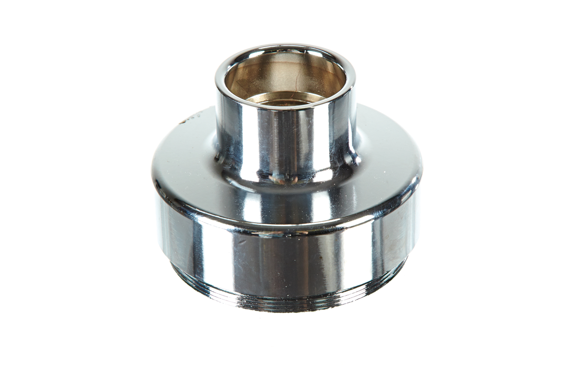 Unterteil Vulkan 19 / 43 - 3 T verchromt