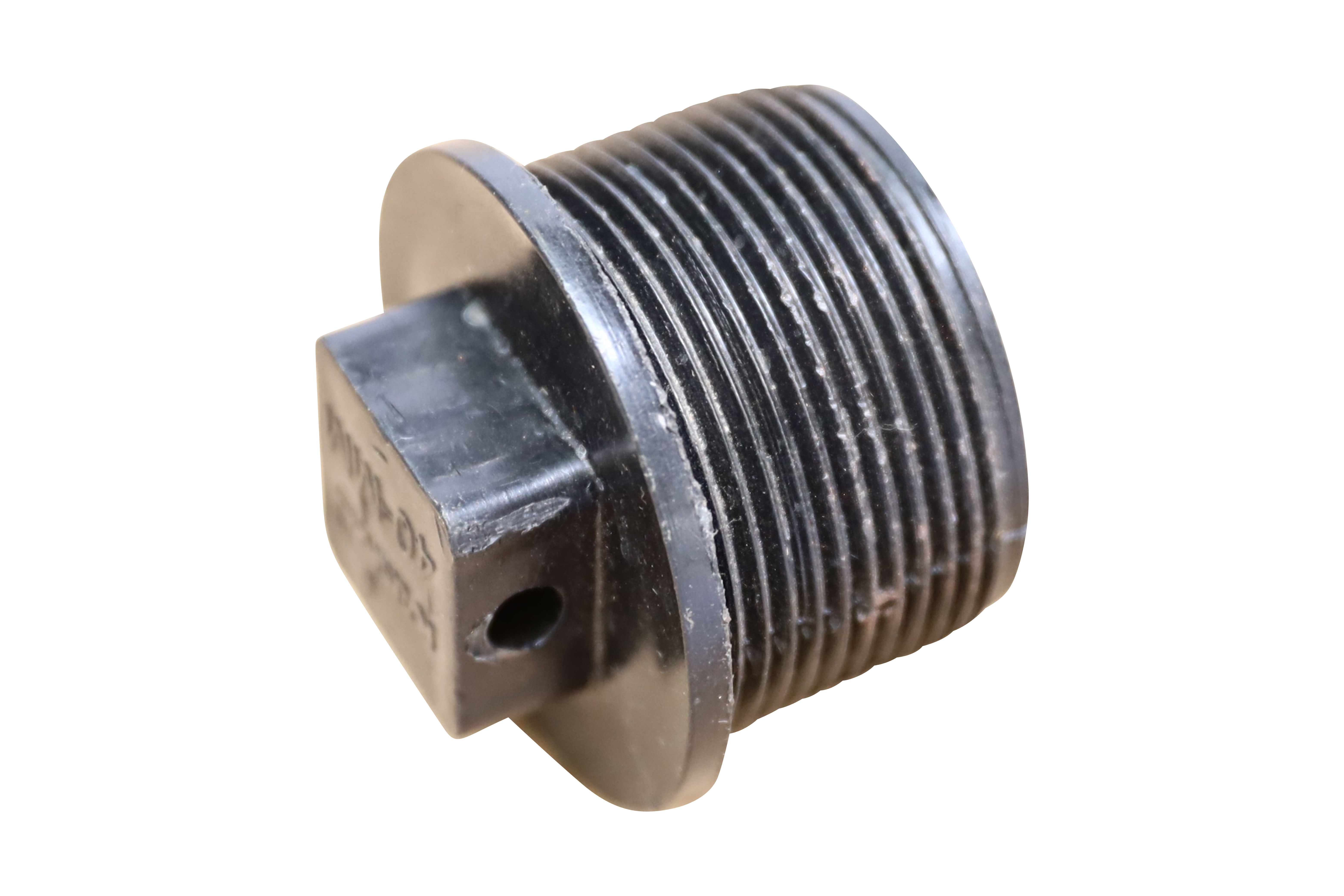 Verschlußstopfen 1 1/2" Kupferschale