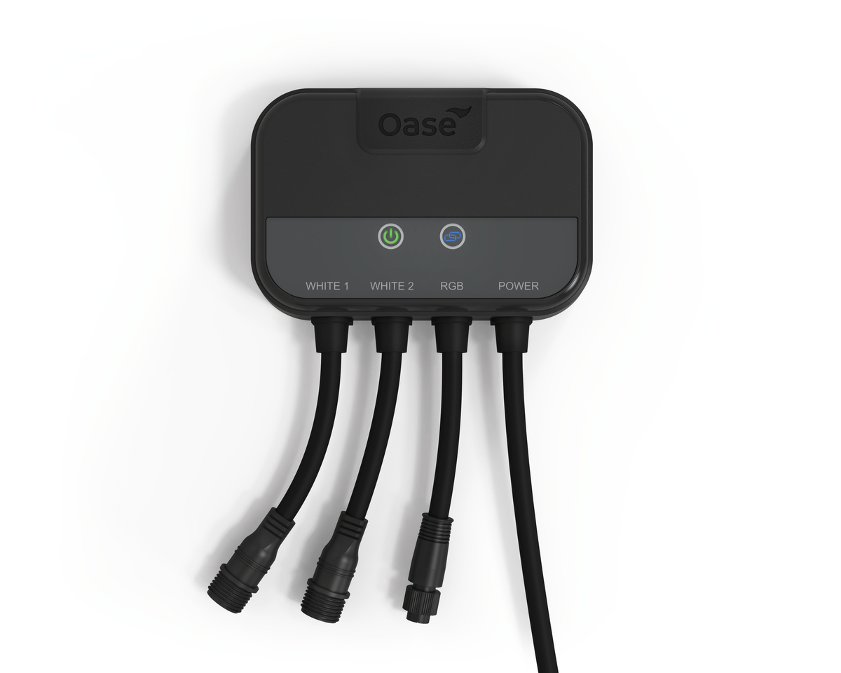 LunAqua Connect Controller OASE Switch