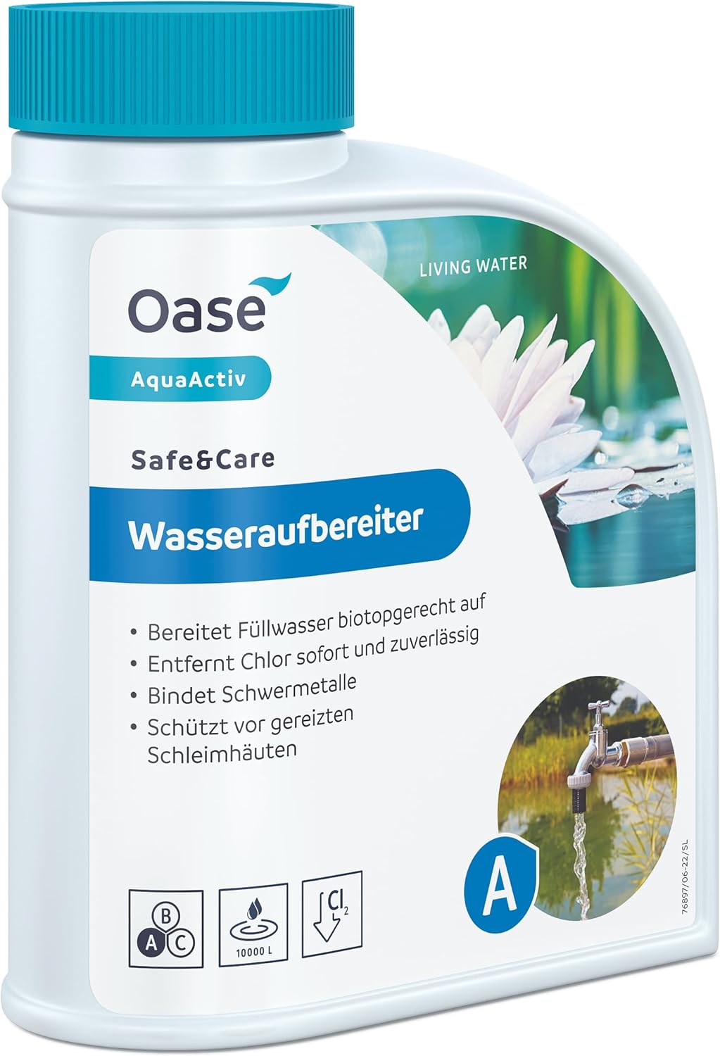 AquaActiv Safe&Care 500 ml