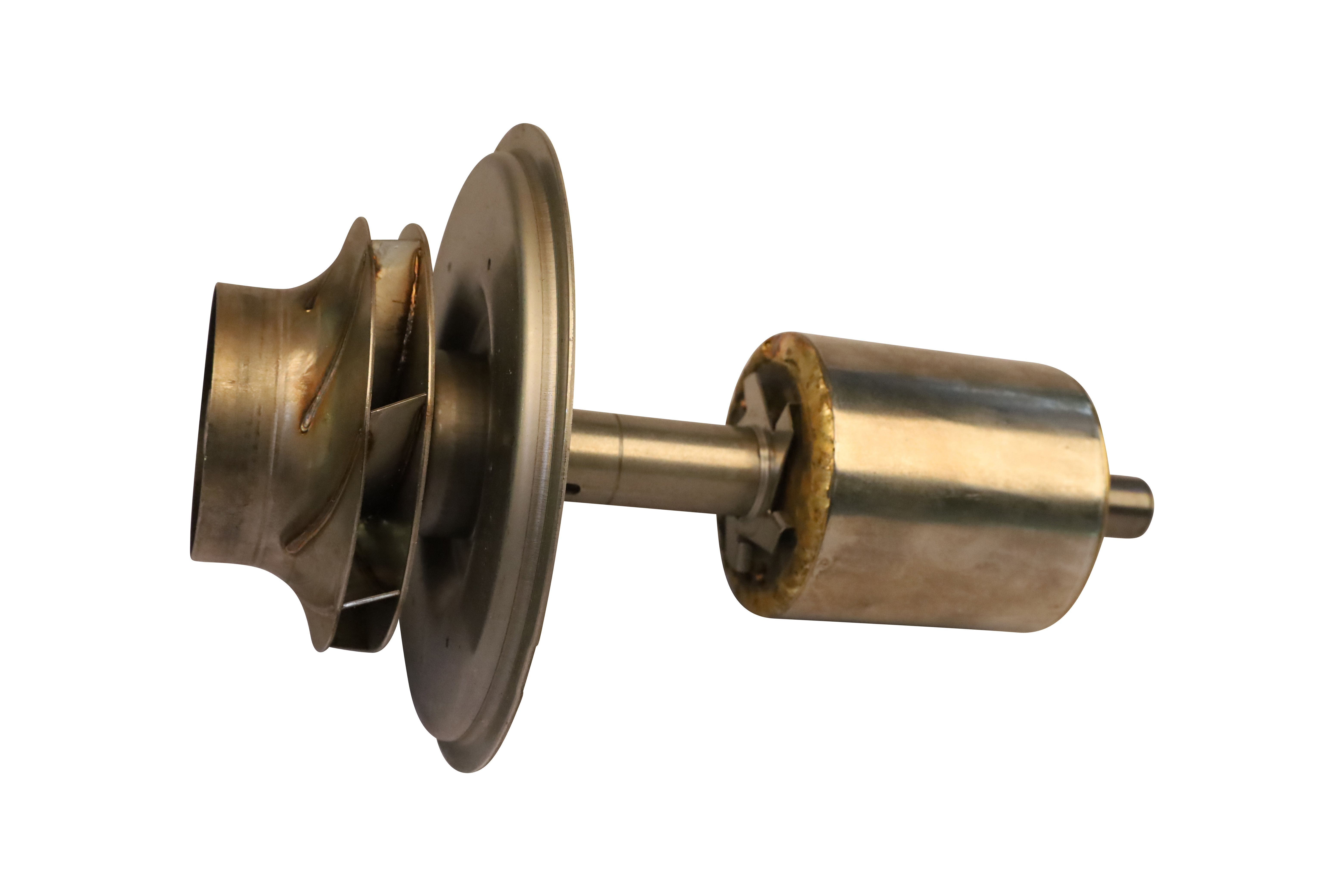 Rotor kpl. Aquarius Universal 40000