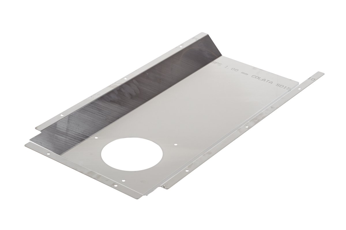 Trennwand ProfiCl. Compact hinten Moving