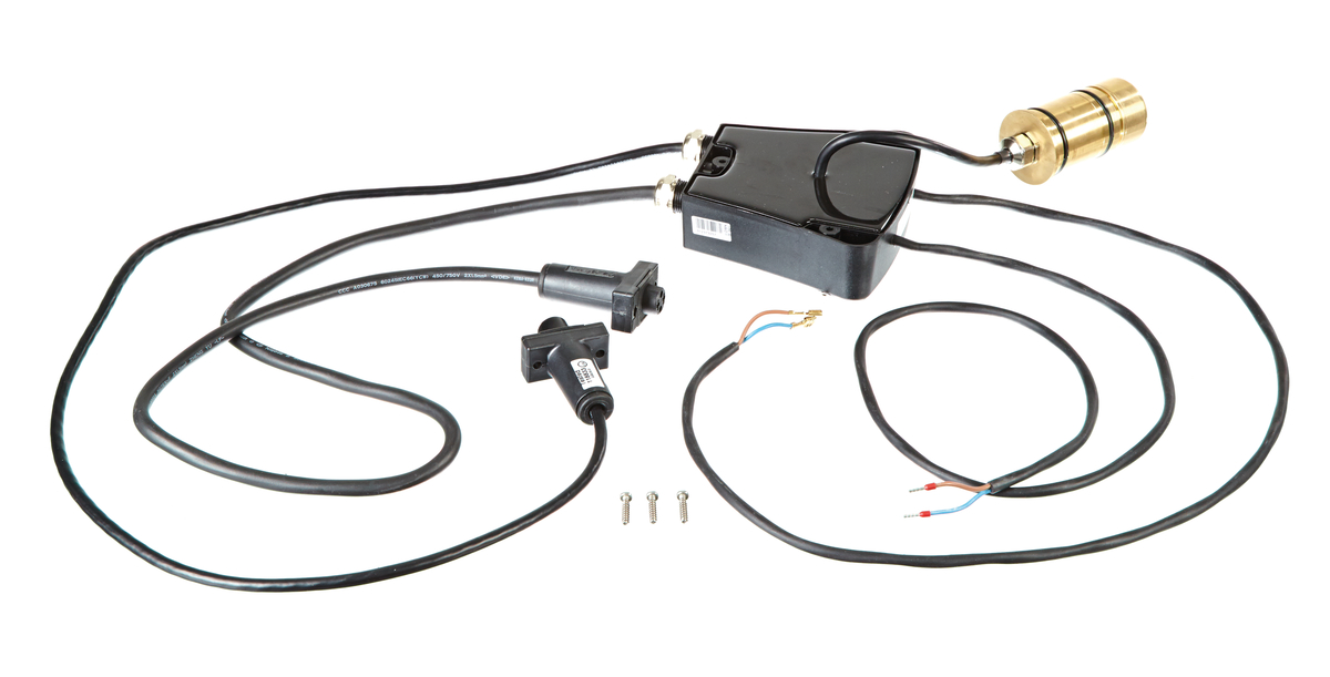 BG Steuerung JJ inkl. Licht Rainbow 12 V