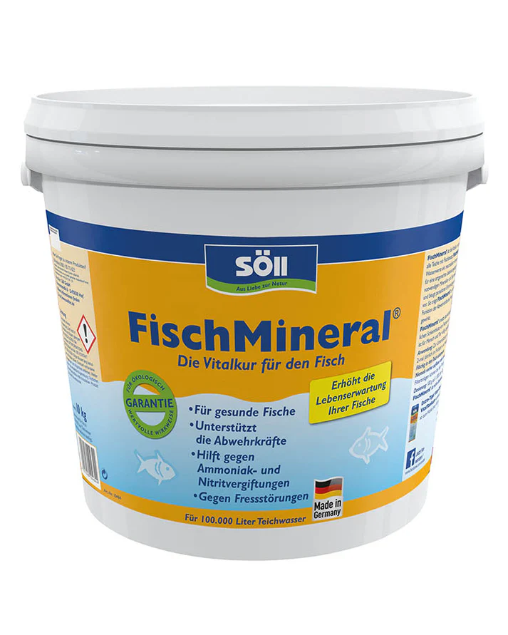FischMineral 10 kg