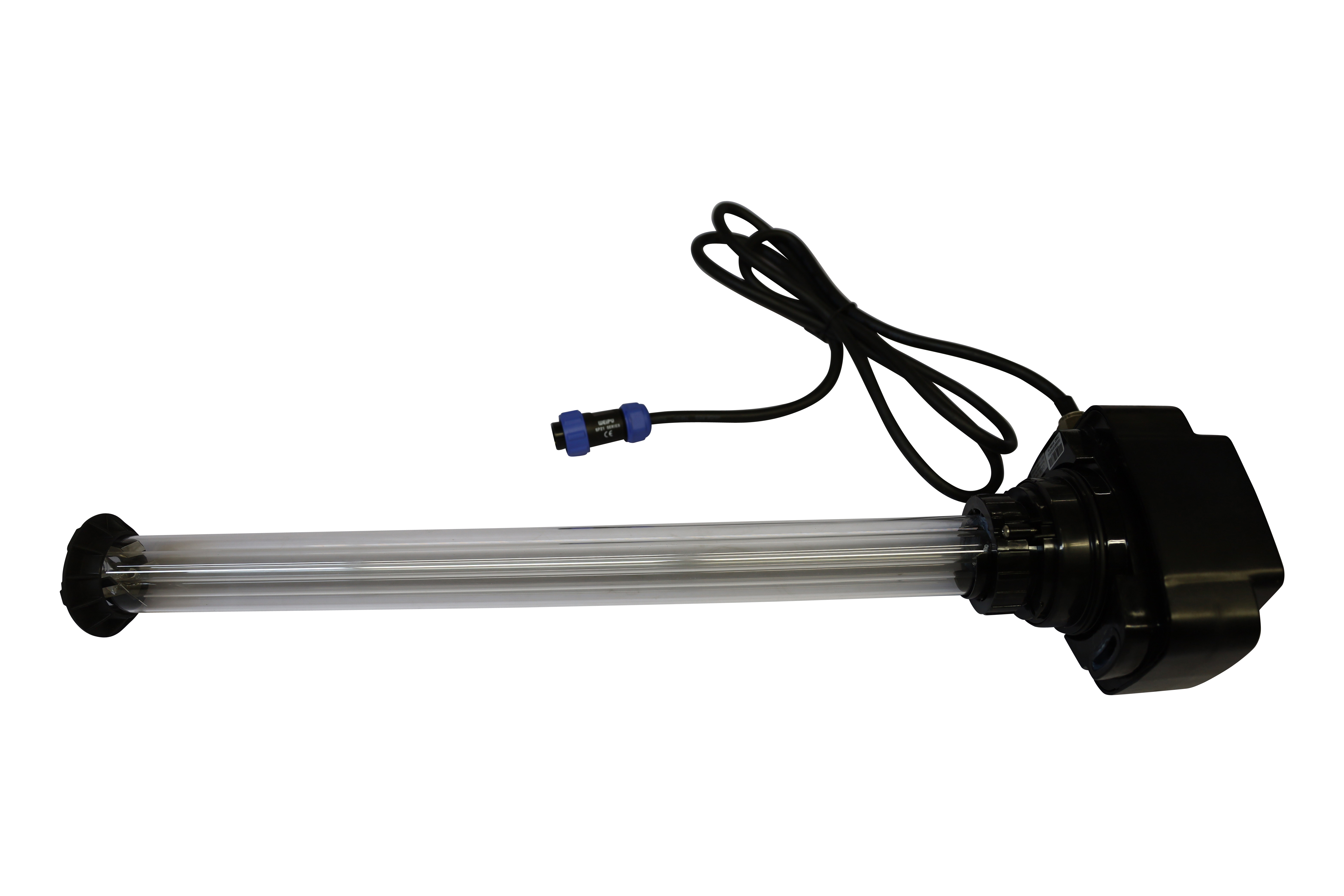 BG UVC 60 W Weipu Stecker 5-polig
